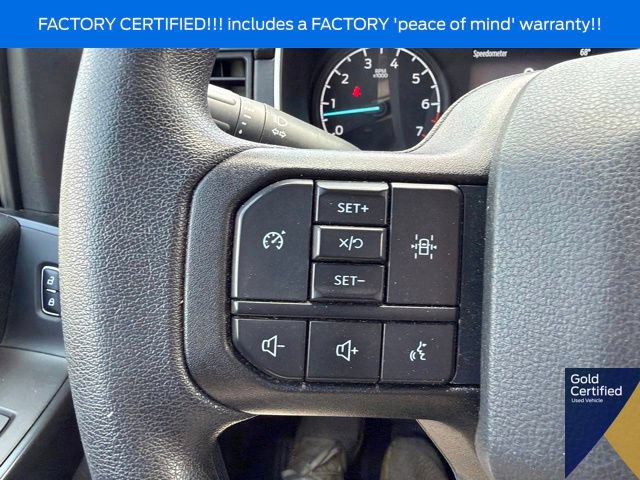 Certified 2023 Ford F150 XL w/ STX Appearance Package AWD/4WD image 40