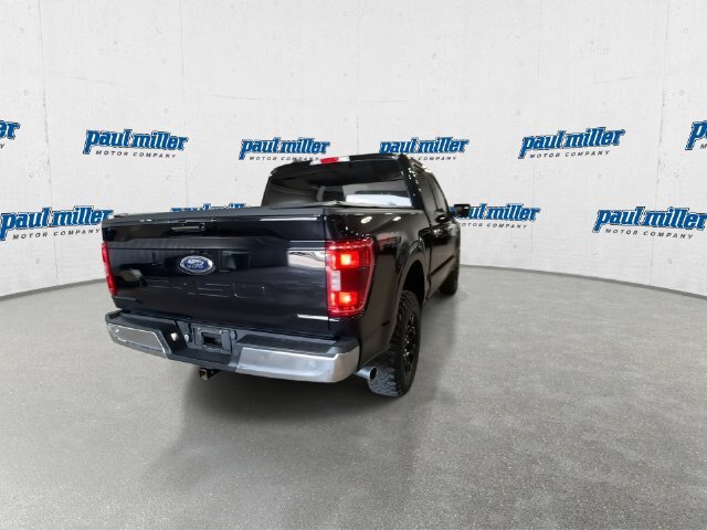 Certified 2021 Ford F150 XLT w/ Equipment Group 302A High AWD/4WD image 10