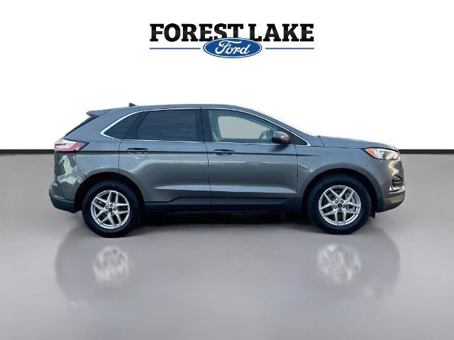 Certified 2024 Ford Edge SEL w/ Convenience Package AWD/4WD image 8