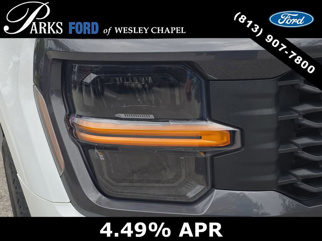 Certified 2024 Ford F150 STX image 6