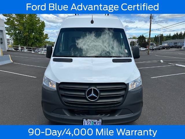 Used 2021 Mercedes-Benz Sprinter 2500 image 11