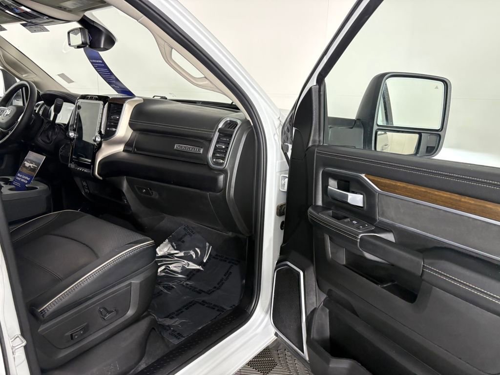 Used 2024 RAM 2500 Laramie image 34