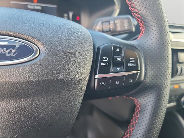 Certified 2024 Ford Escape ST-Line w/ Equipment Group 301A image 17
