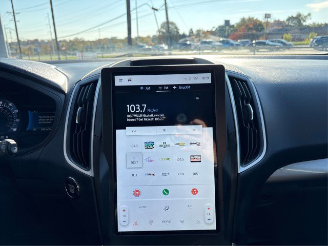 Certified 2024 Ford Edge SEL image 12