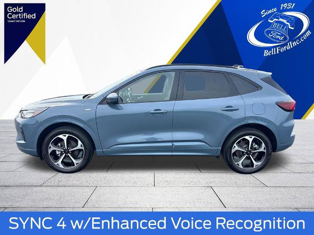 Certified 2024 Ford Escape ST-Line Select w/ Tech Pack #2 AWD/4WD image 7