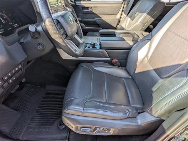 Used 2023 Toyota Tundra Platinum image 15