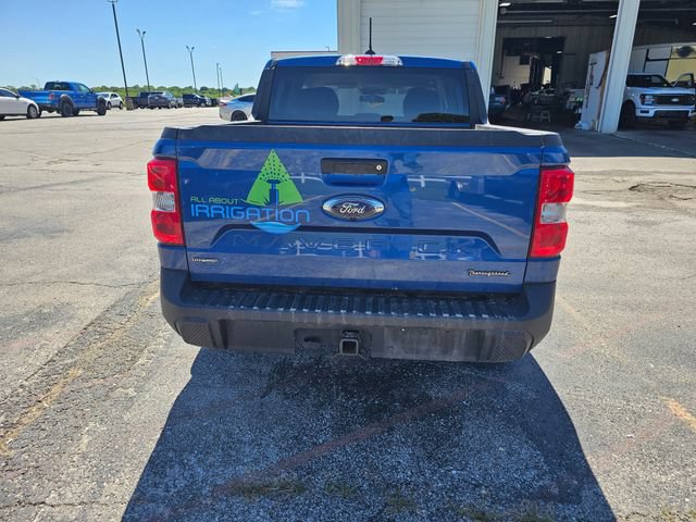 Certified 2024 Ford Maverick XLT FWD image 7