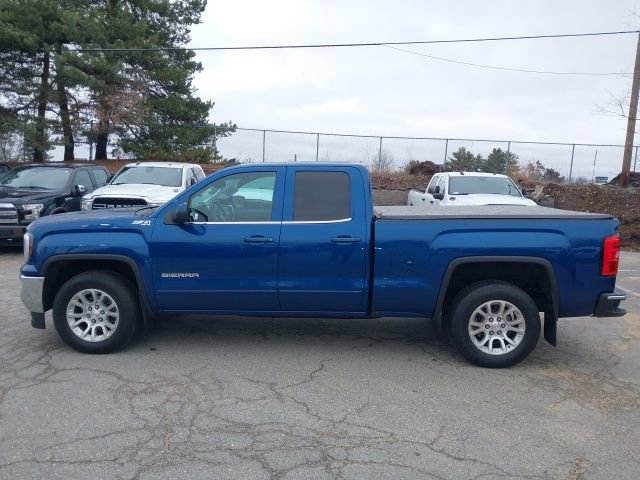 Used 2019 GMC Sierra 1500 SLE w/ SLE Value Package image 2