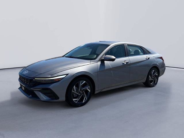 Used 2024 Hyundai Elantra Limited FWD image 1