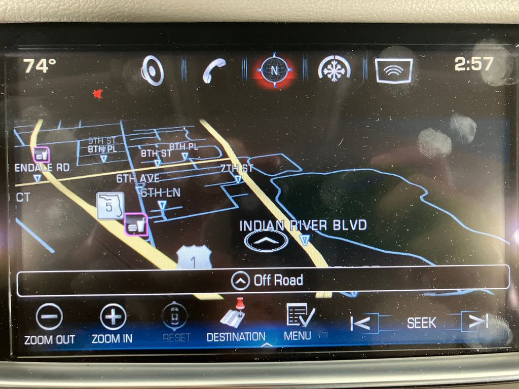 Used 2019 Cadillac XT5 Premium Luxury w/ Driver Assist Package image 25