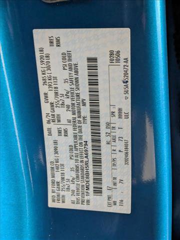 Certified 2024 Ford Bronco Outer Banks image 24