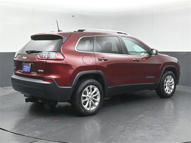 Used 2019 Jeep Cherokee Latitude w/ Cold Weather Group image 13
