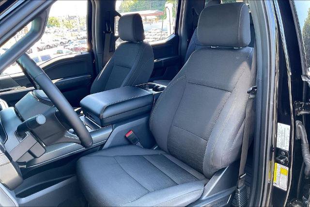 Certified 2024 Ford F150 XLT w/ Equipment Group 302A MID AWD/4WD image 24