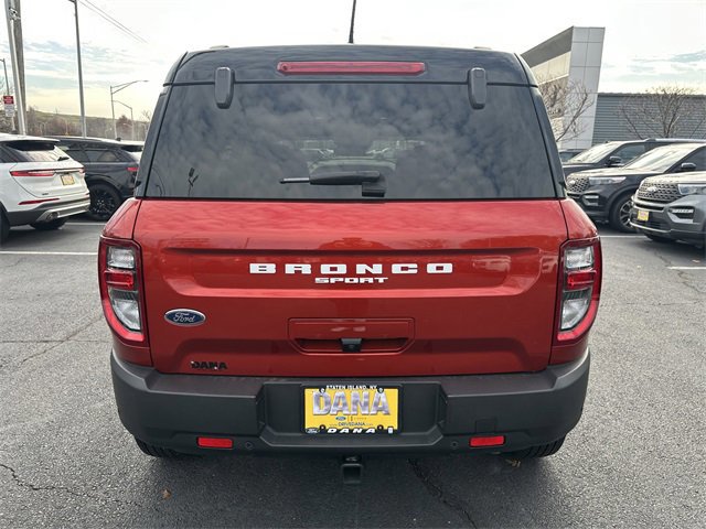 Certified 2023 Ford Bronco Sport Outer Banks w/ Tech Package image 4