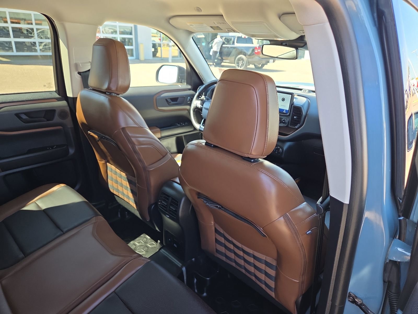 Certified 2023 Ford Bronco Sport Badlands w/ Premium Package AWD/4WD image 49
