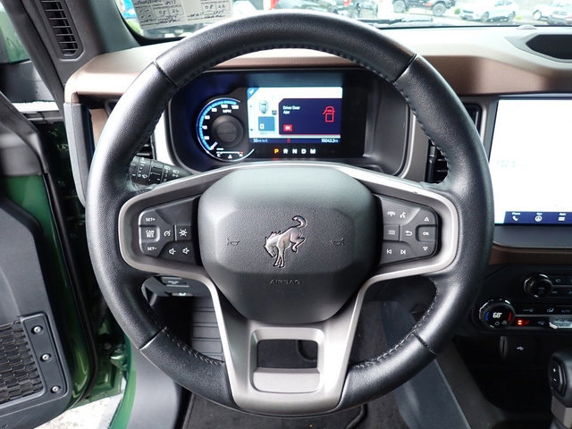 Certified 2023 Ford Bronco Outer Banks image 18