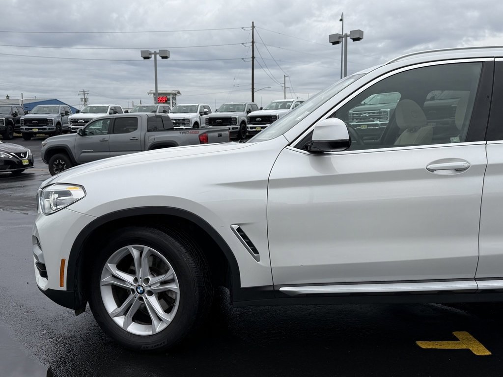 Used 2021 BMW X3 xDrive30i image 13