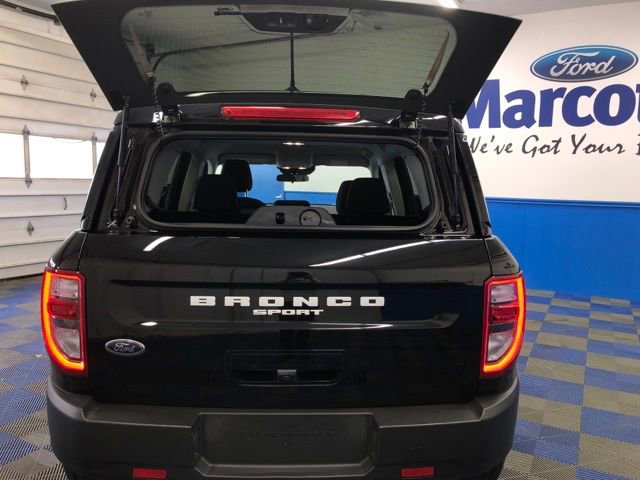 Certified 2024 Ford Bronco Sport Big Bend image 12