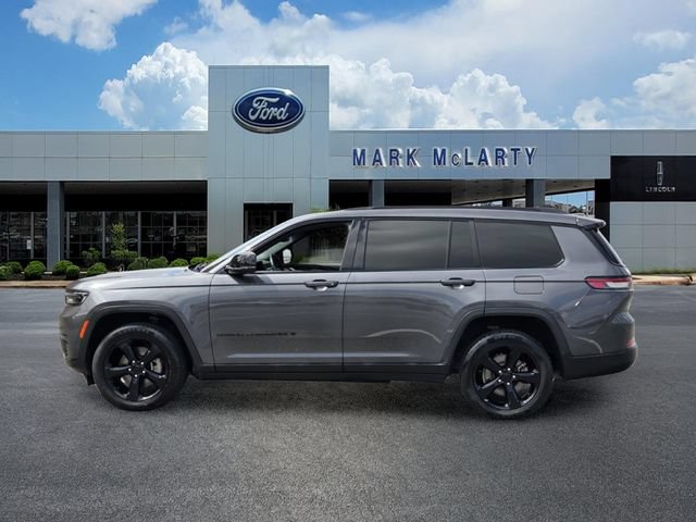 Used 2021 Jeep Grand Cherokee L Laredo RWD video 2