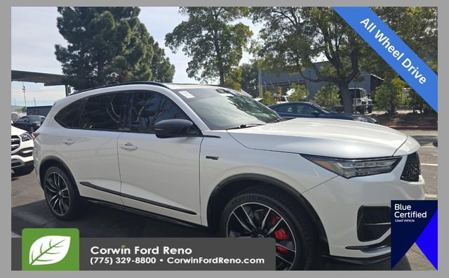 Used 2022 Acura MDX Type S