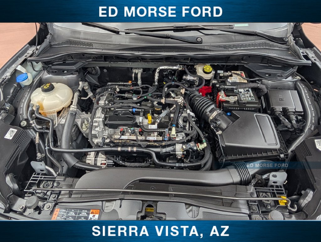 Certified 2022 Ford Escape SE w/ SE Sport Appearance Package FWD image 22