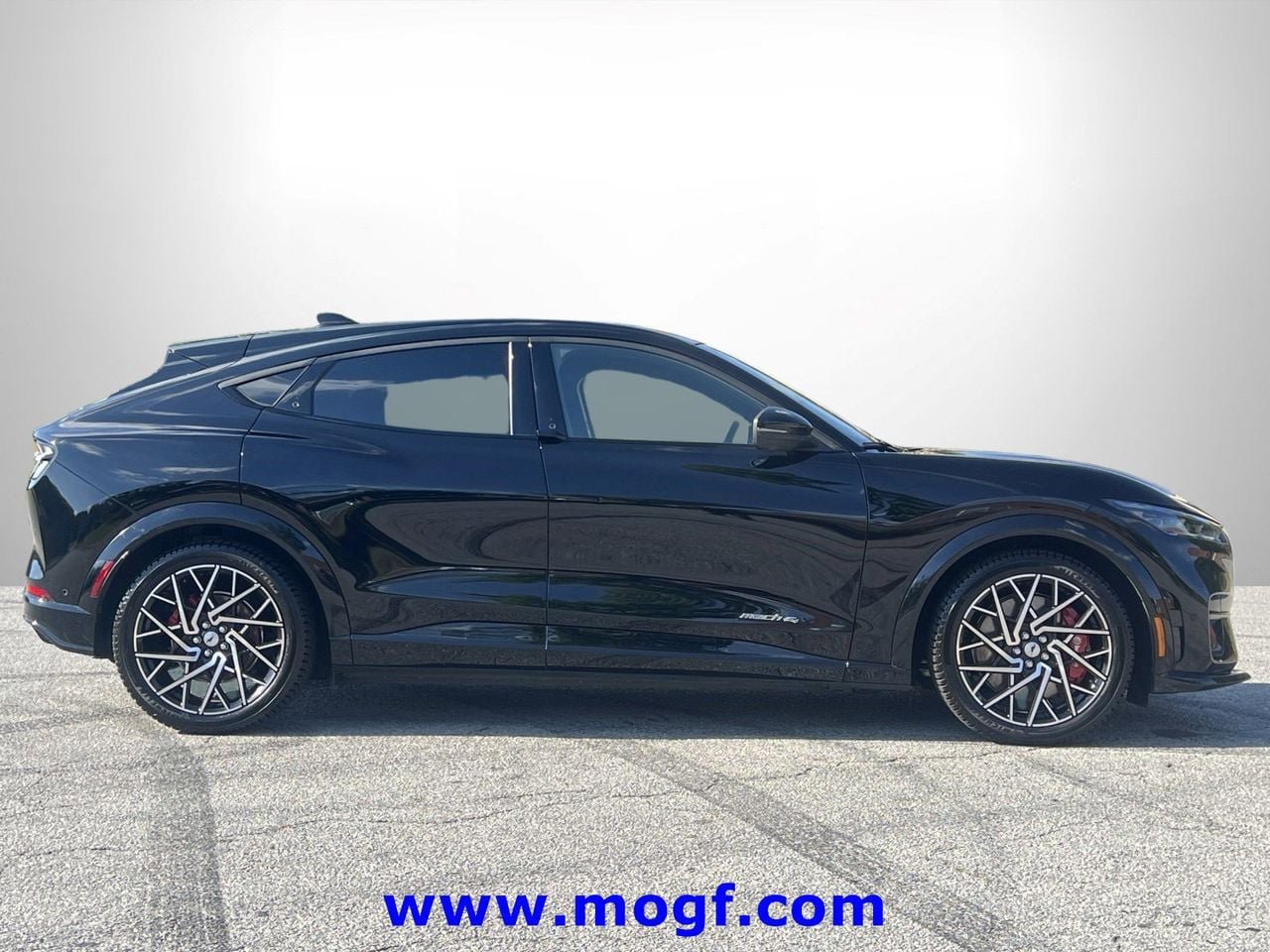 Certified 2023 Ford Mustang Mach-E GT w/ GT Performance Edition AWD/4WD image 29