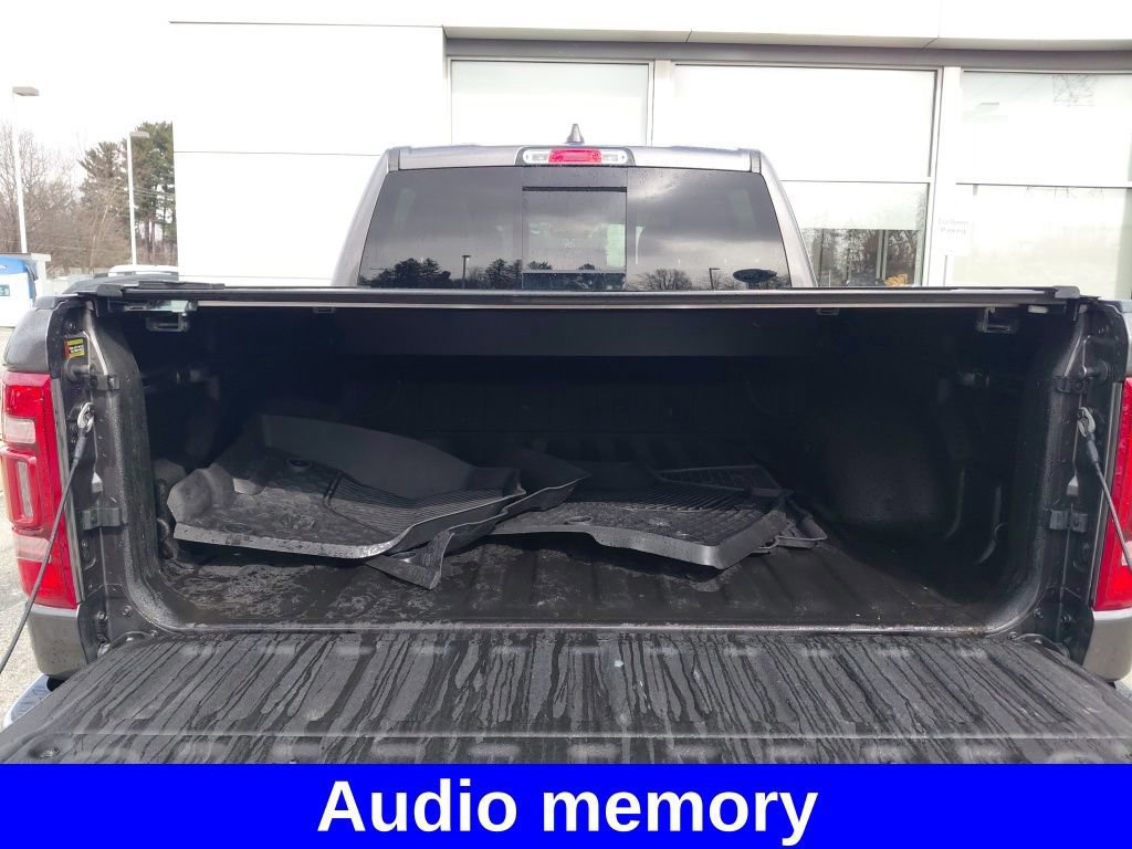 Used 2023 RAM 1500 Laramie image 23