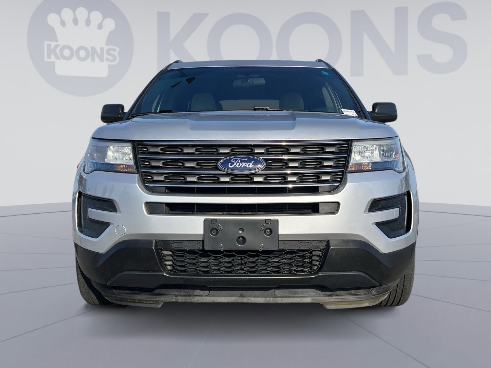 Certified 2017 Ford Explorer 4WD image 14