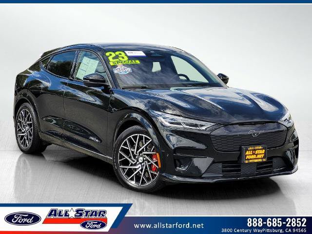 Certified 2023 Ford Mustang Mach-E GT w/ GT Performance Edition