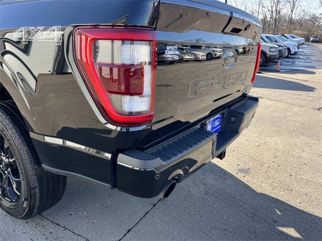 Certified 2023 Ford F150 Lariat w/ Equipment Group 502A High image 10