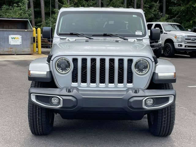 Used 2023 Jeep Gladiator Overland w/ LED Lighting Group AWD/4WD image 36