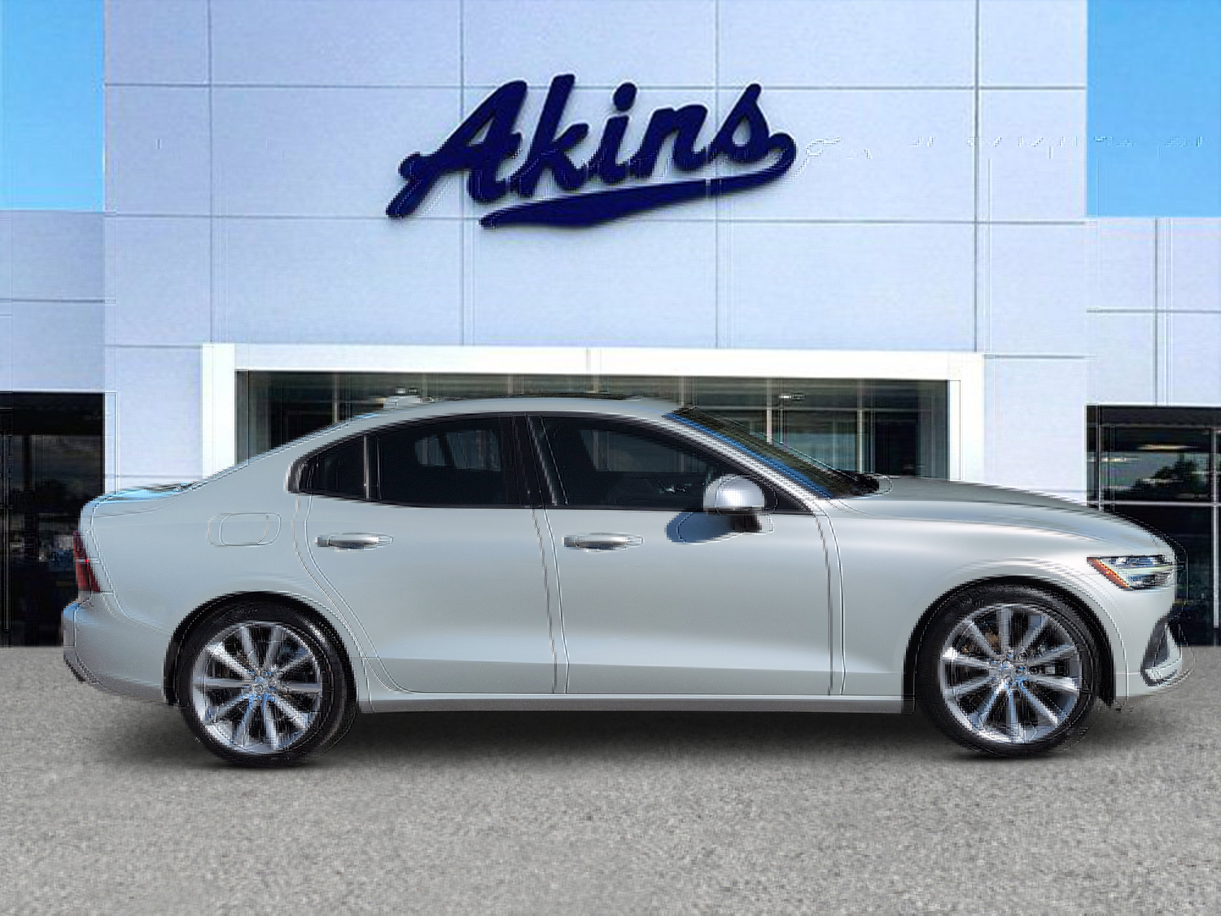 Used 2019 Volvo S60 T5 Momentum w/ Premium Package