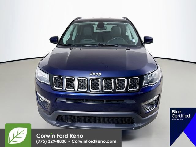 Used 2020 Jeep Compass Latitude image 9