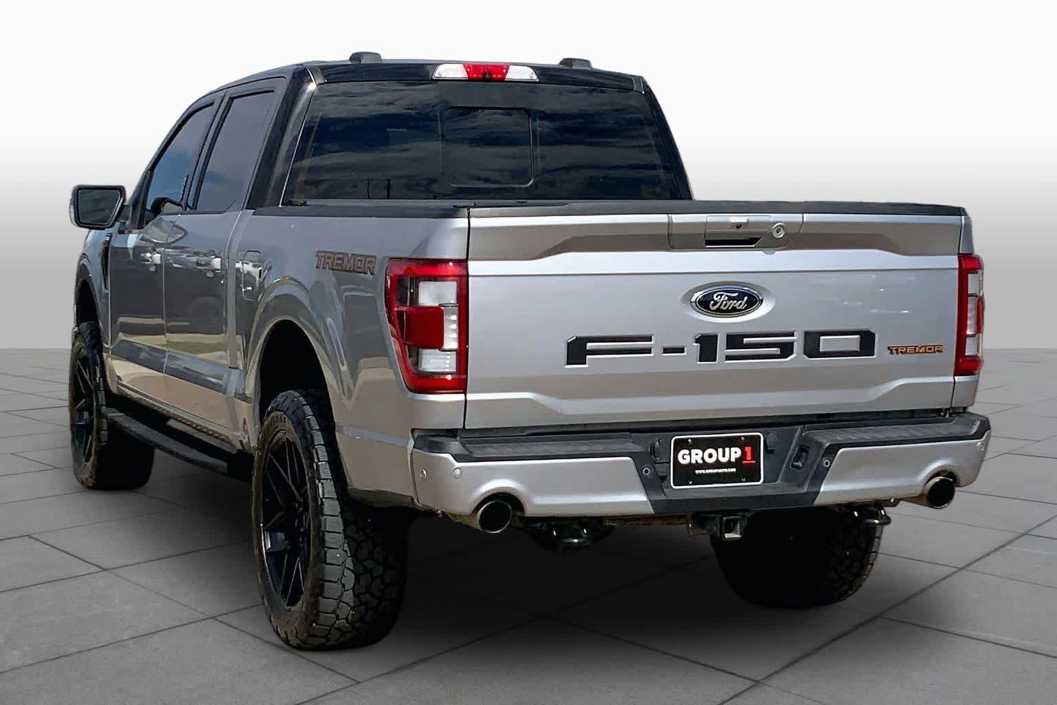 Certified 2022 Ford F150 Tremor w/ Equipment Group 402A High AWD/4WD image 12