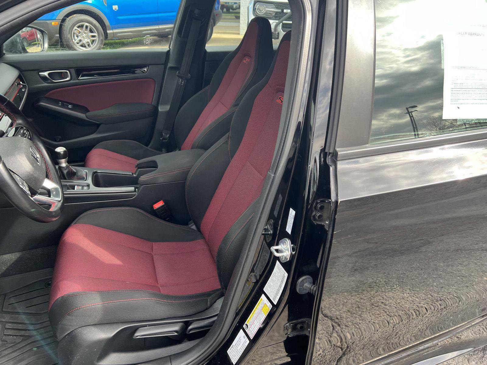 Used 2022 Honda Civic Si image 8