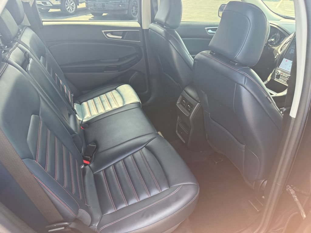 Certified 2023 Ford Edge SEL w/ Sport Appearance Package AWD/4WD image 19