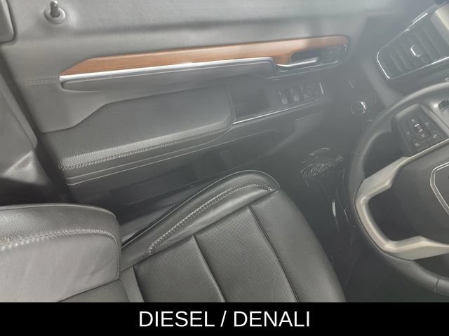 Used 2023 GMC Sierra 1500 Denali w/ Denali Reserve Package AWD/4WD image 31