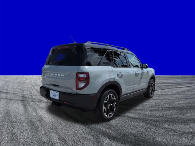 Certified 2021 Ford Bronco Sport Outer Banks AWD/4WD image 4