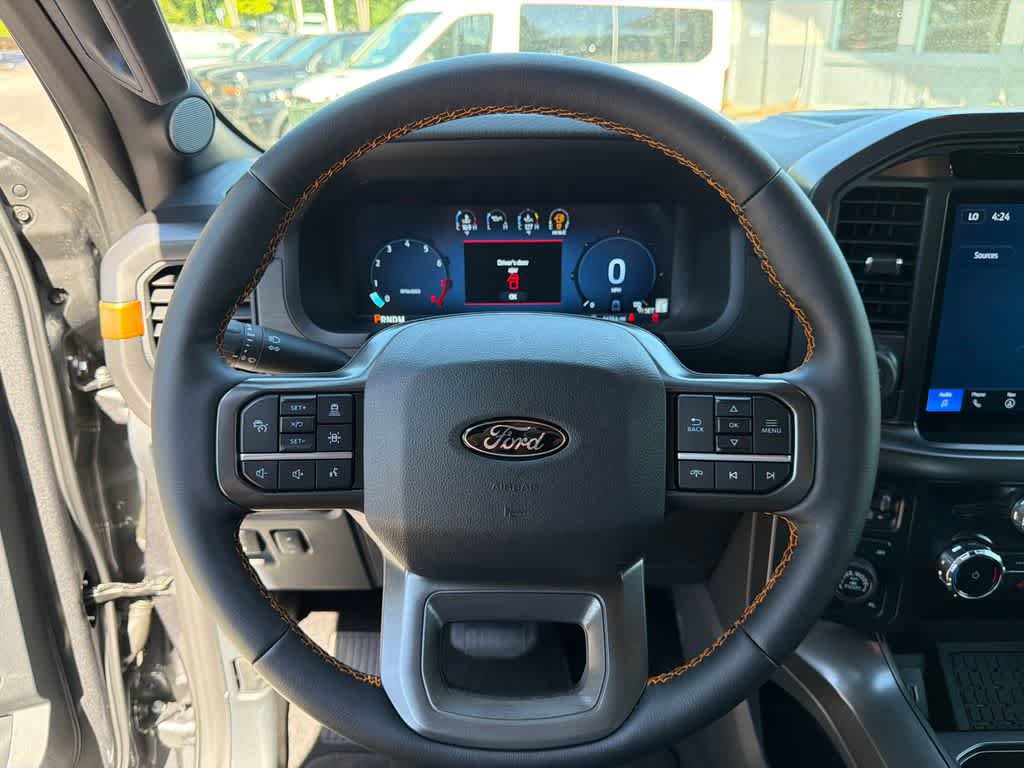 Certified 2025 Ford F150 Tremor w/ Bed Utility Package AWD/4WD image 20
