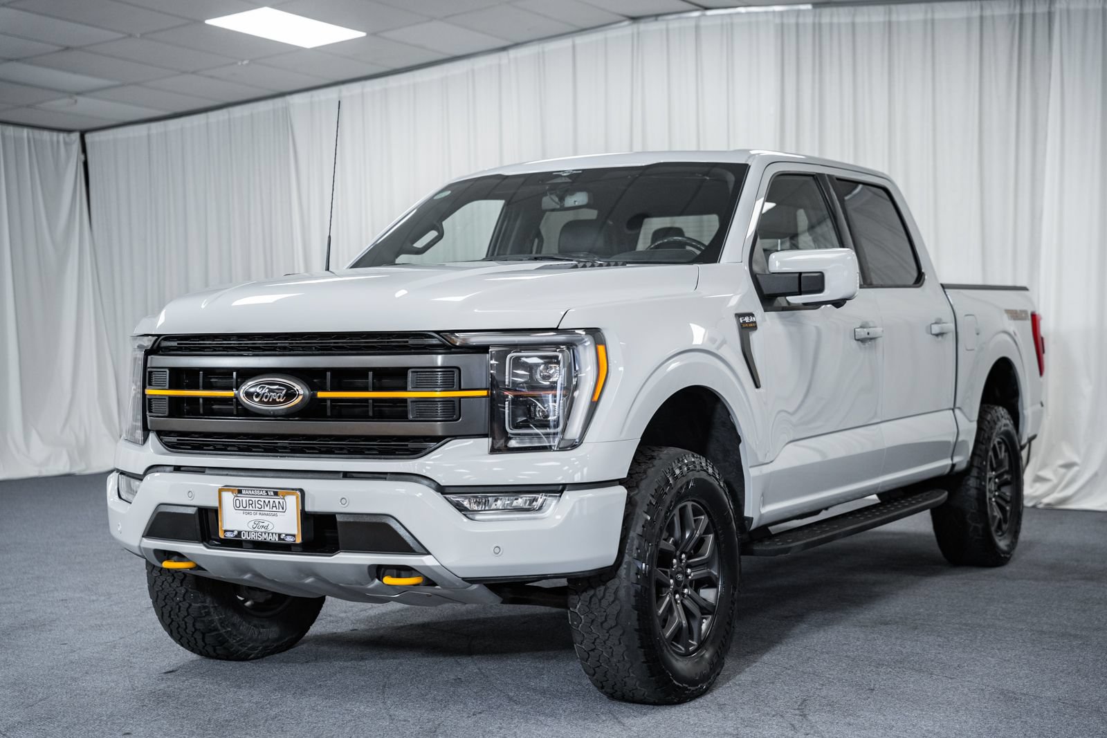 Certified 2023 Ford F150 Tremor w/ Equipment Group 402A High AWD/4WD image 3