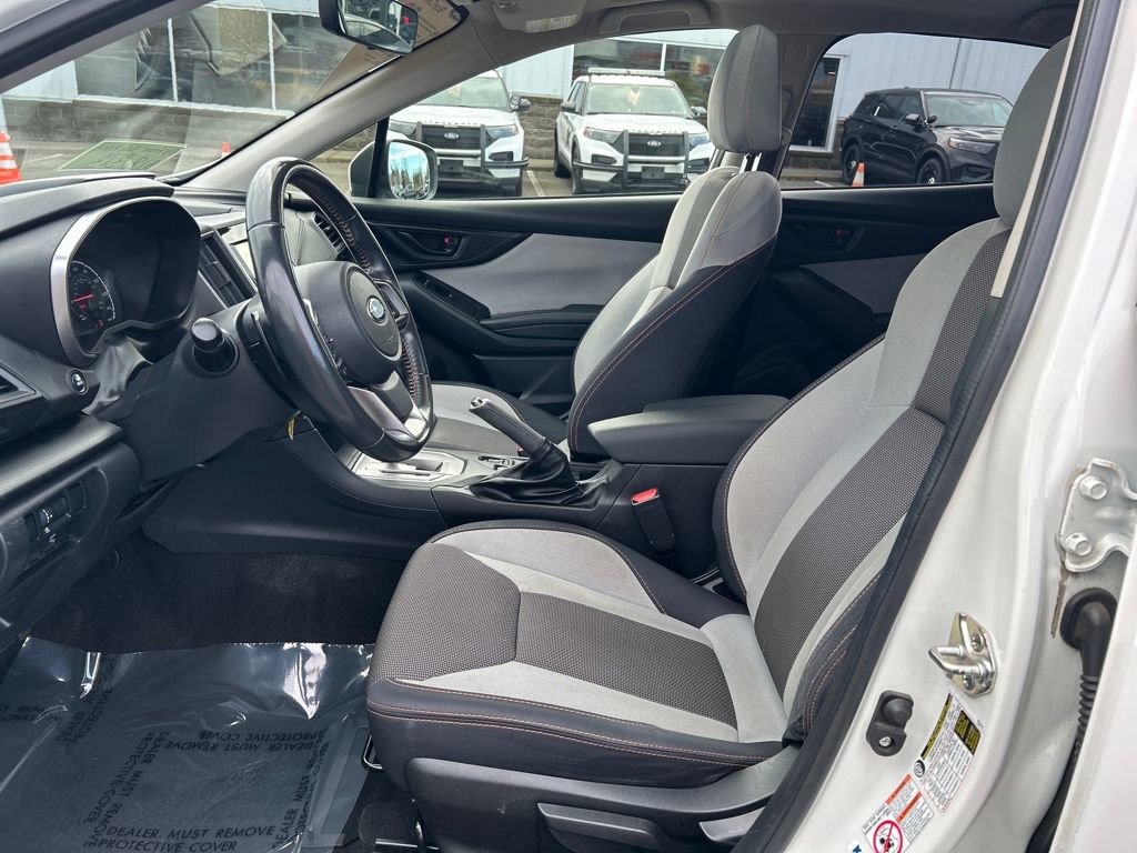 Used 2019 Subaru Crosstrek 2.0i Premium w/ Moonroof Package image 5
