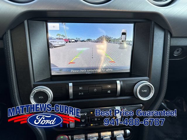 Certified 2021 Ford Mustang Premium RWD image 17