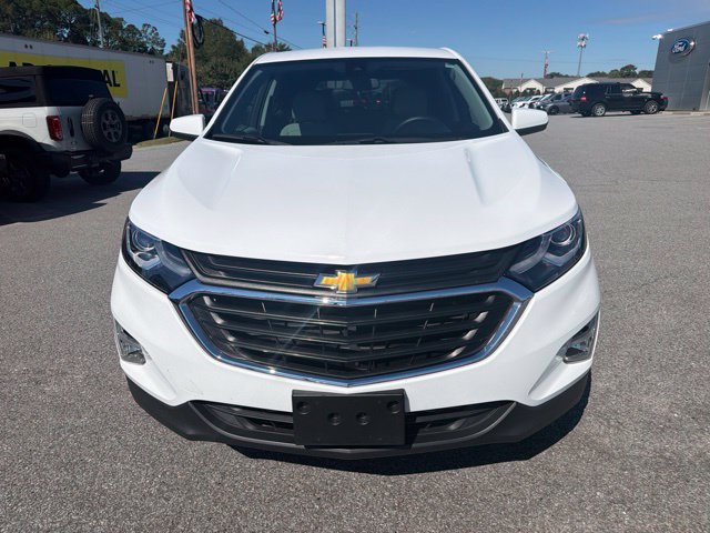Used 2021 Chevrolet Equinox LT FWD image 2