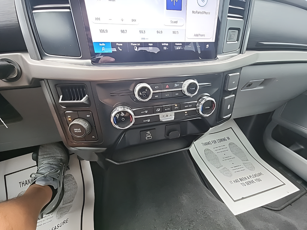 Certified 2025 Ford F150 XLT w/ Equipment Group 301A Standard AWD/4WD image 27