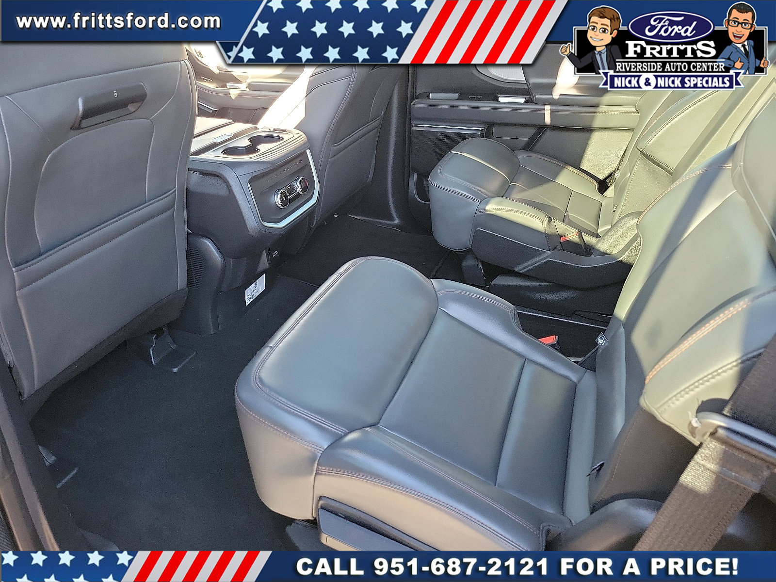 Certified 2025 Ford Expedition Active image 15