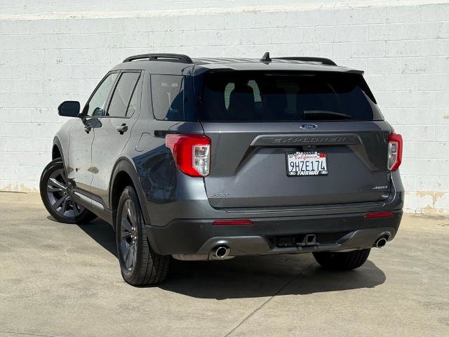 Certified 2023 Ford Explorer XLT w/ Equipment Group 202A AWD/4WD image 5