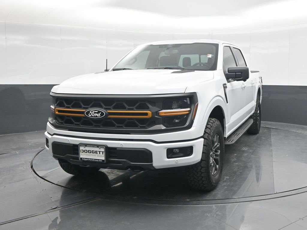 Certified 2025 Ford F150 Tremor w/ Tow/Haul Package image 5