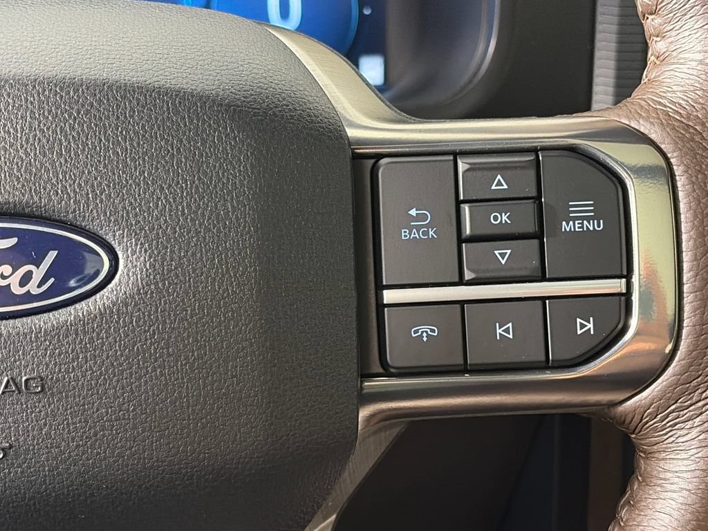 Certified 2025 Ford F150 King Ranch w/ FX4 Off-Road Package AWD/4WD image 18