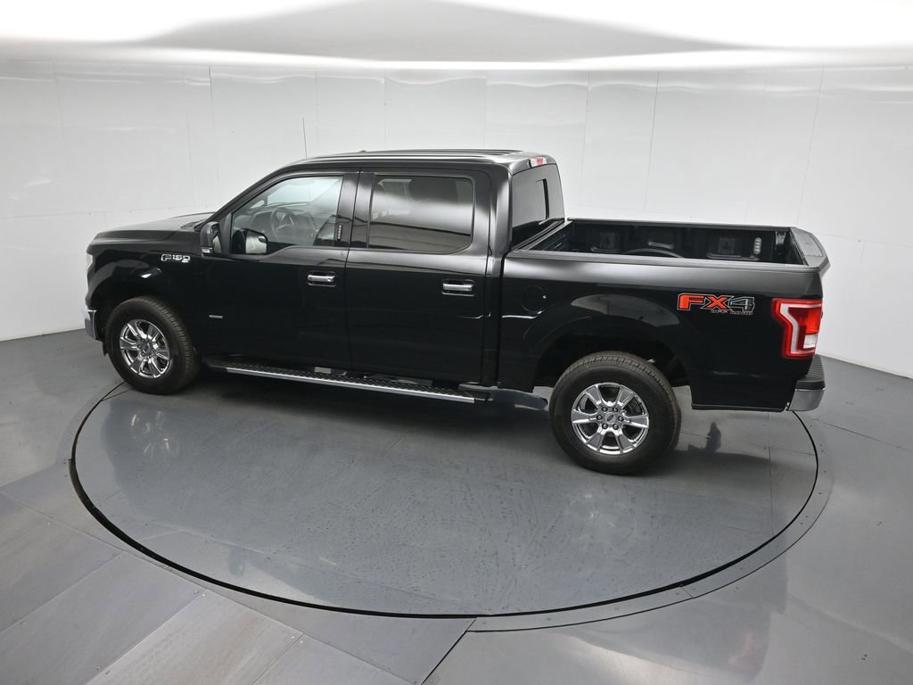 Certified 2017 Ford F150 XLT w/ Equipment Group 302A Luxury image 19