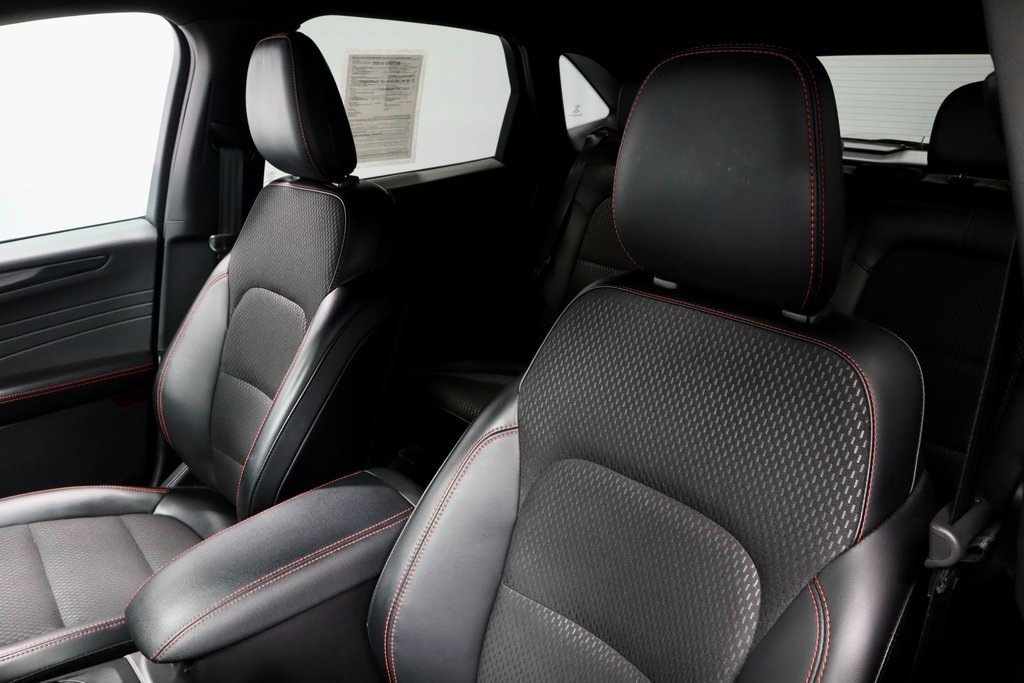 Certified 2025 Ford Escape ST-Line Elite w/ Tech Pack #1 image 27